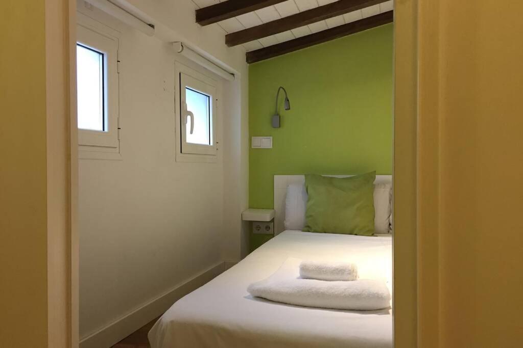 Plaza Mayor-Acogedor Apartamento En Edificio Historico Del Centro-Wifi Daire Madrid Dış mekan fotoğraf