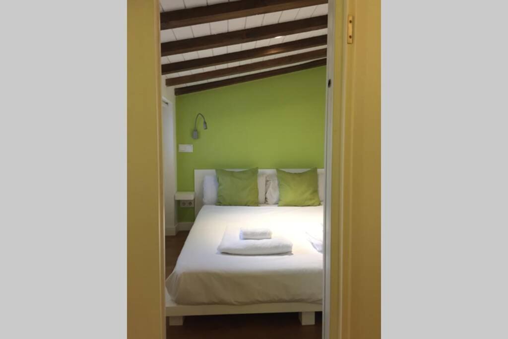 Plaza Mayor-Acogedor Apartamento En Edificio Historico Del Centro-Wifi Daire Madrid Dış mekan fotoğraf